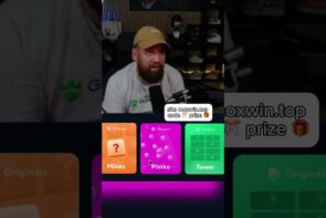BIG WIN IN PLINKO🤯 #plinko #bigwin #maxwin #casino #money