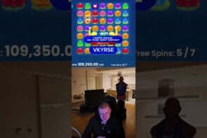 BIG WIN IN SLOTS CASINO #bigwin #casino #jackpot