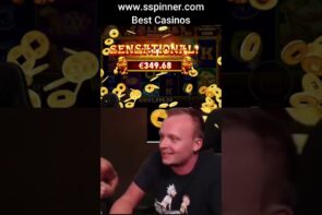 BIG WIN on 5 Lions Megaways! #casino #slots