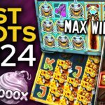 Big Wins on the Top 15 Best Slots of 2024!