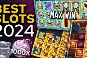 Big Wins on the Top 15 Best Slots of 2024!