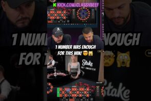 Big win! #casino #classybeef #highlights #beefgang #roulette