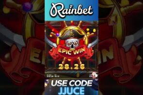 Big win on Pirate Bonanza! #rainbet  #slots #shorts #casino #kenonation #kenoclub #gaming