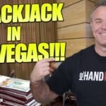 (EXCLUSIVE) Vip Blackjack Room! Where Big Wins Await in Las