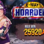 ⚡ FIRST EVER XWAYS HOARDER 2 MAX WIN! NEW NOLIMIT