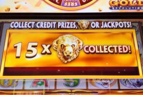 I Started a Buffalo Gold Bonus with 15 Buffalo Heads—But What Will It Pay? | Vegas Casino Slots
