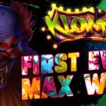 🤡 KLOWNS (HACKSAW GAMING) FIRST EVER MAX WIN TRIGGER!