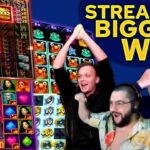 Streamers Biggest Wins – #51 / 2024