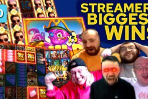Streamers Biggest Wins – #50 / 2024