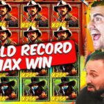 THE WILD GANG MAX WIN: TOP 10 WORLD RECORD BIGGEST