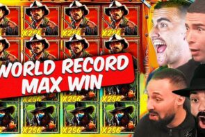 THE WILD GANG MAX WIN: TOP 10 WORLD RECORD BIGGEST WINS (Ayzee, Roshtein, x7Dave)