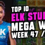 🔥 TOP 10 ELK STUDIOS COMMUNITY BIG WINS | WEEK