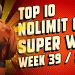 ⚡ TOP 10 NOLIMIT CITY BIG WINS OF WEEK #39