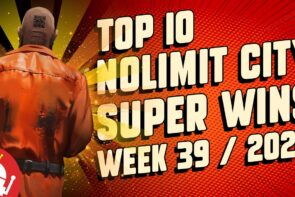 ⚡ TOP 10 NOLIMIT CITY BIG WINS OF WEEK #39 - 2024
