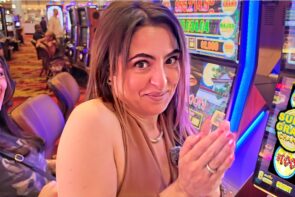 The LUCKIEST $1.1 Million Super Grand Slot I've Ever Won On!!