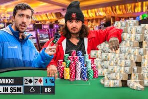 The Man Who Got Banned From Vegas For Winning $11M…