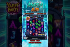 kemenangan besar di Vampy Party х3174 #bigwin #maxwin  #slotonline  #slot  #gambling #jackpot