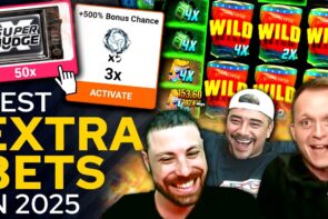 10 Slots That Get Better with Extra Bet Big Win