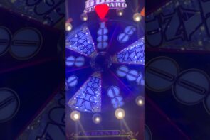 $1,000 Wheel Spin Big Win at Kickapoo Lucky Eagle Casino Slot Machine in Luckyeagle, TX