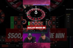 $500,000 Big Win in Roulette Pays for Casino Players