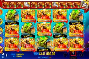 5X Scatter Spin with Profit Big Bass Splash – Amazing Win Buy Online Casino Slot