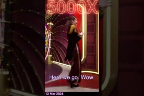9 Million Euro Mega Win on Crazy Time Big Win