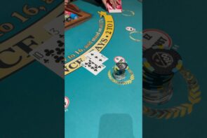 Another $5000 bet… what could go wrong? Big Win.