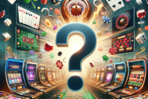 Are Online Casino Games Real or Just a Mirage of Luck?