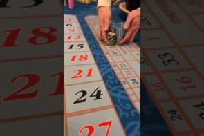 Big Win 26 Number Insane Roulette in Vegas and Poker Promoter
