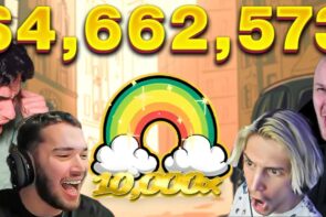 Big Win: Biggest Slot Wins of the Week featuring xQc, Adin Ross, and CasinoDaddy 42