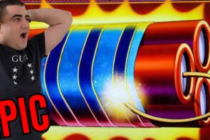 Big Win - Incredible Opportunity for $125,000 Grand Jackpot