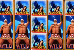Big Win Slot Ulisse – Free Spins, Bonus and Huge Jackpots!