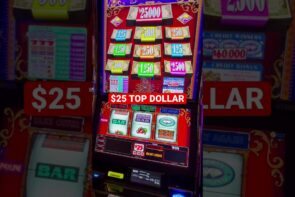 Big Win Top Dollar!