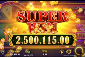 Big Win at Jili Slot with the Latest Jackpot Super Win all Set to Arrive
