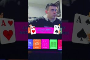 Big Win at the Casino: An Exciting Reaction