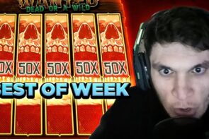 Big Win for the Biggest Streamers on Slots This Week: Trainwrecks, Xposed, Syztmz, Yassuo