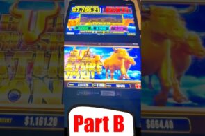 Big Win in 3 Bull Rush Games Features Huge Win