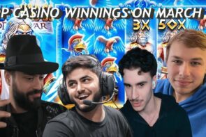 Big Win in Casino Winnings This Week - Top Streamers 5
