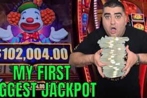 Big Win in Las Vegas Mega Jackpots, NG Slot's First Record Breaking Jackpot