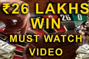 Big Win in Lighting Roulette: 26 Lakhs Win from Crazy Roulette Play with Winning Trick and Proof