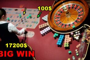 Big Win in Roulette New Session Casino Full Big Win Morning Thursday Exclusive 2025-03-06