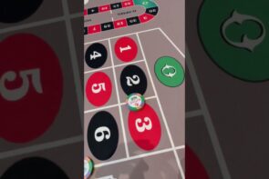 Big Win in Roulette Strategy with 92% Win Rate
