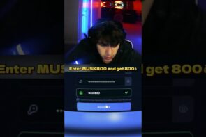 Big Win in the Casino Reaction