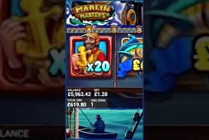 Big Win of Today: Feb 25, 2025 Marlin Masters