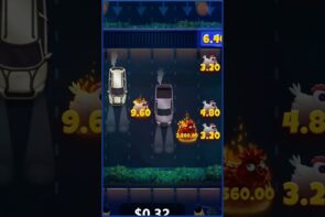 Big Win of Today: Mar 14, 2025 Flaming Chicken