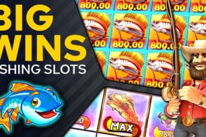 Big Win on Big Bass-like Slots