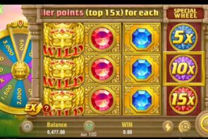 Big Win on Fortune Gems Jili Slot: 2K to 10K