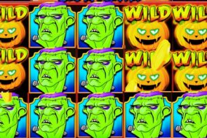 Big Win on Ghost Castle Slot! Scatter Triggers Huge Payout!