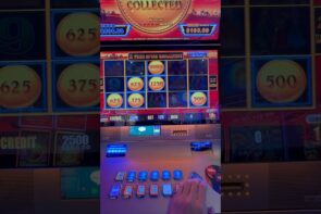 Big Win on Lightning Link!