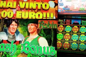 Big Win on Slot Da Bar Robin Classic Max Win Jackpot